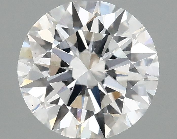 1.59 ct. round Lab Grown Diamond front image