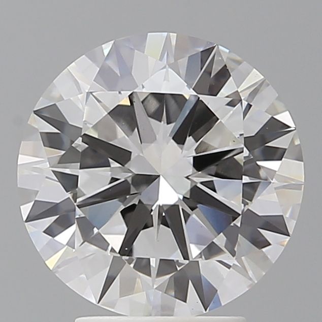 3.51 ct. round Lab Grown Diamond front image
