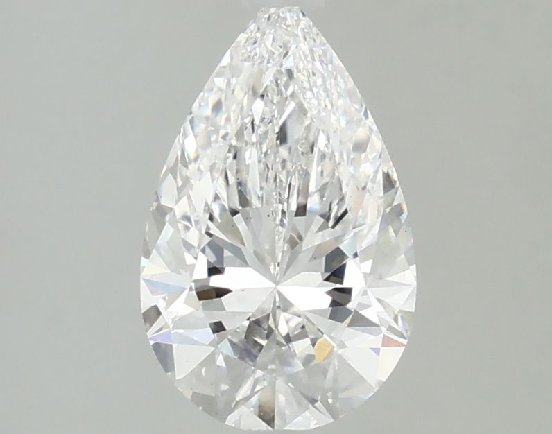 1.50 ct. pear Lab Grown Diamond front image