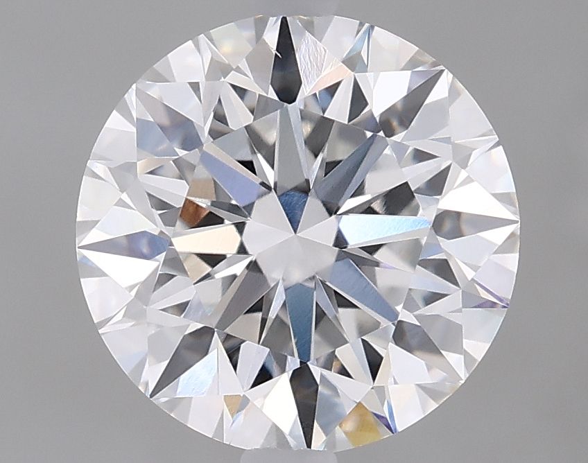 1.58 ct. round Lab Grown Diamond front image