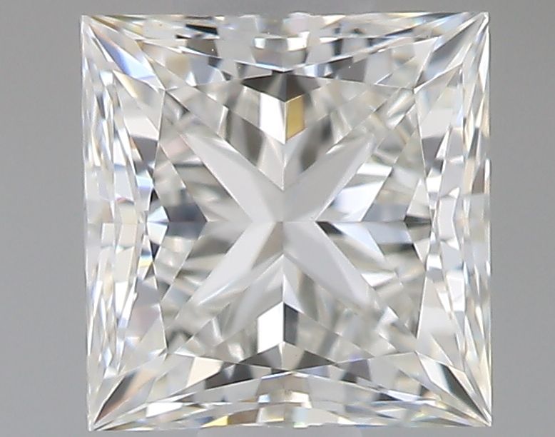 0.50 ct Princess diamond