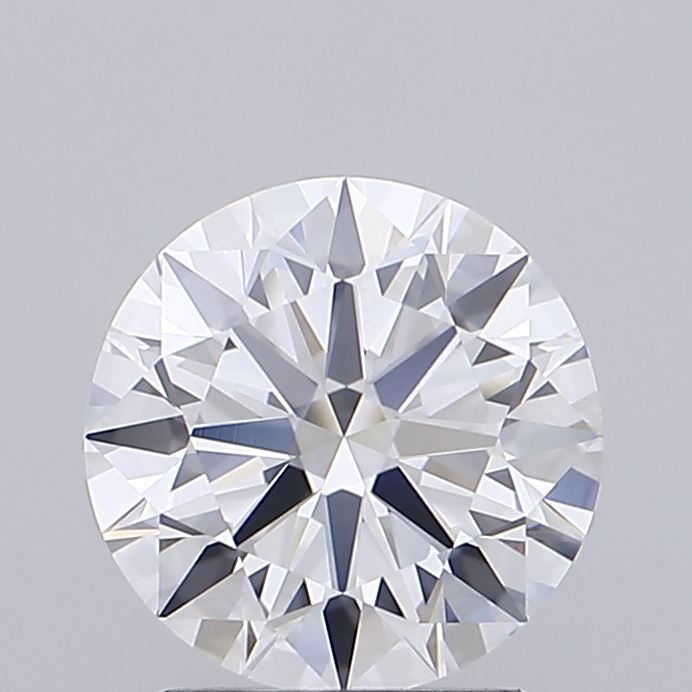 1.90 ct. round Lab Grown Diamond front image