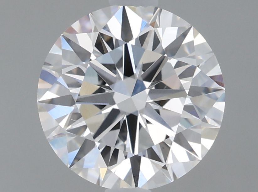 1.30 ct. round Lab Grown Diamond front image