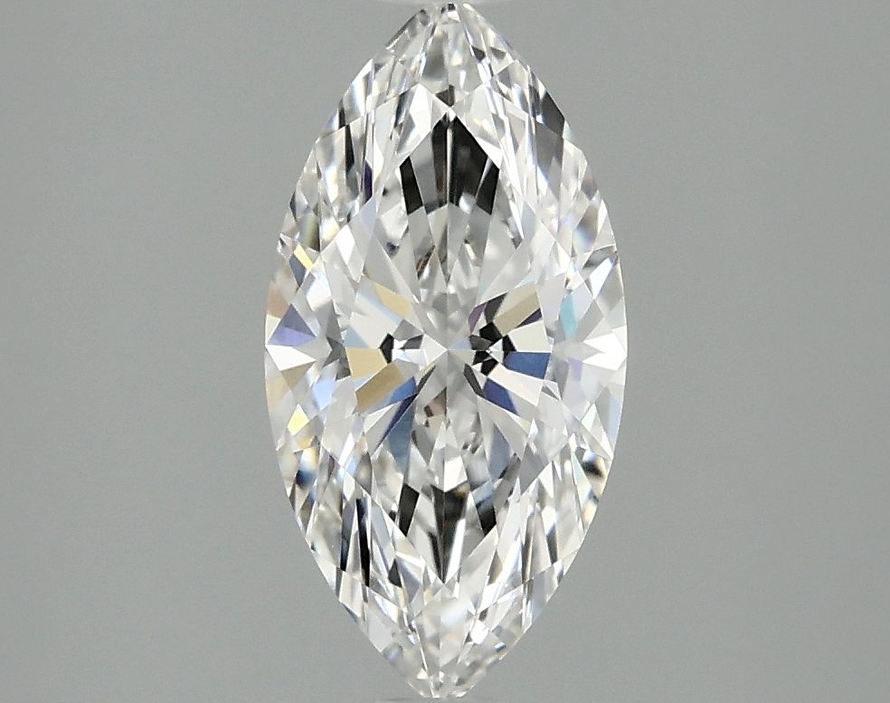 1.56 ct. marquise Lab Grown Diamond front image