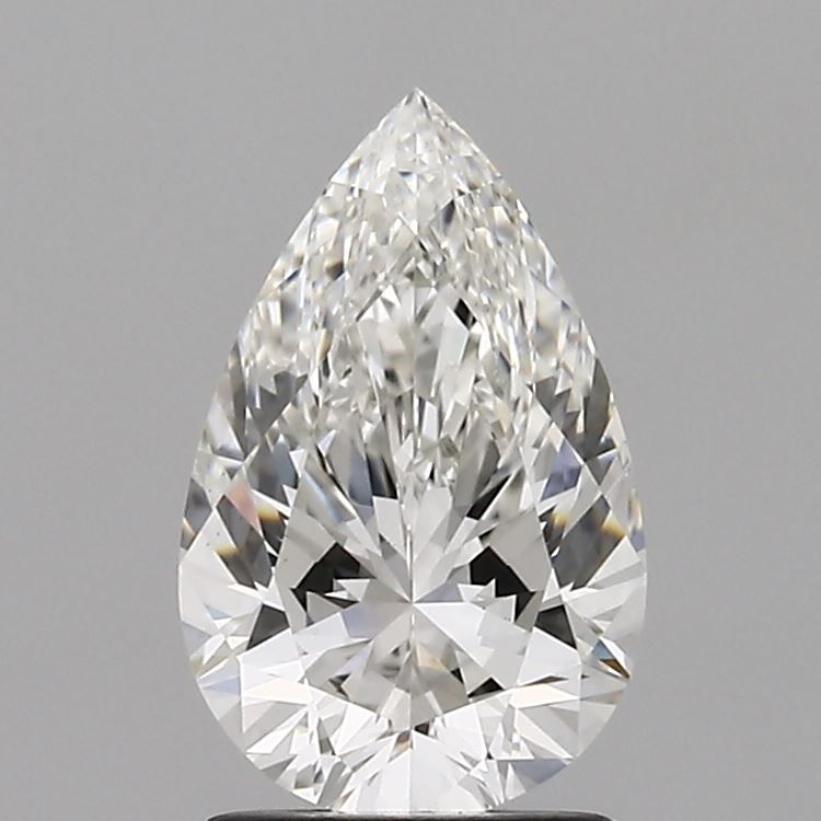 1.73 ct Pear diamond