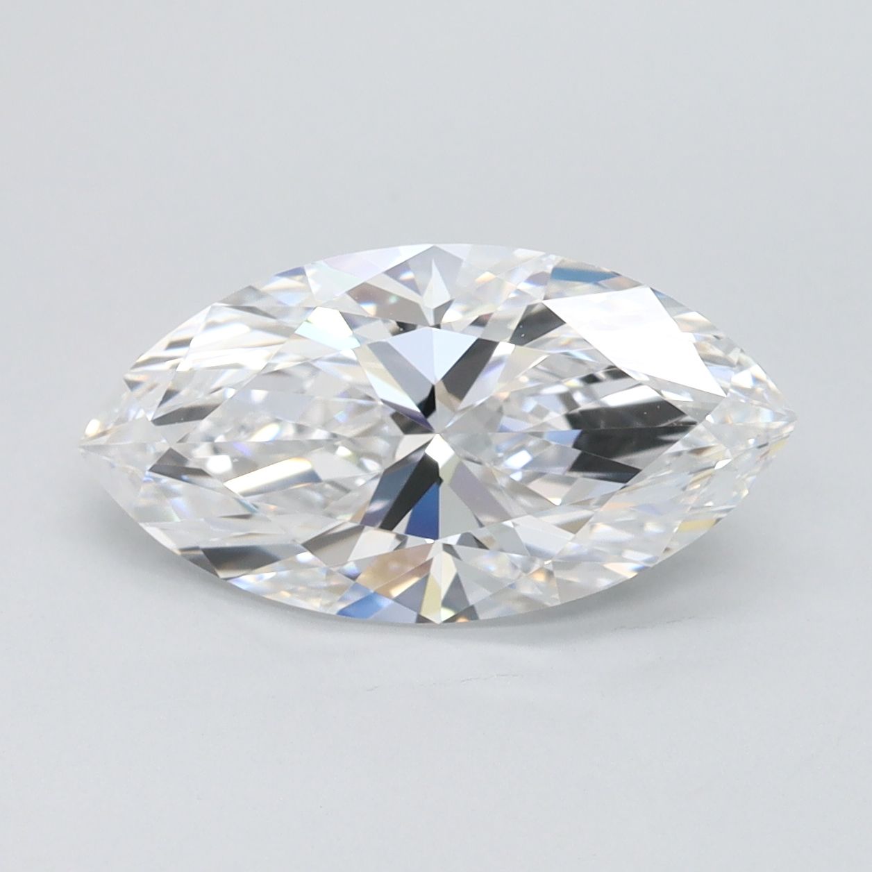 1.88 ct. marquise Lab Grown Diamond front image