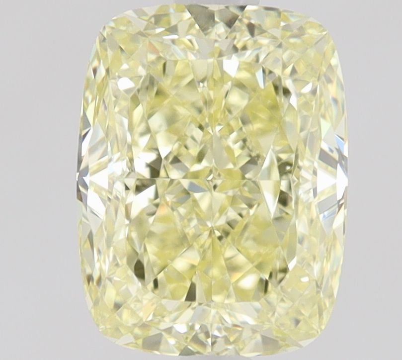 Diament 1.0 ct Fancy Yellow/VS2