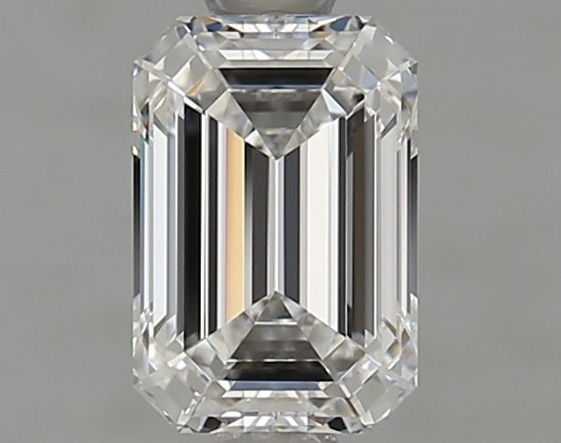 1.06 ct. emerald Lab Grown Diamond front image