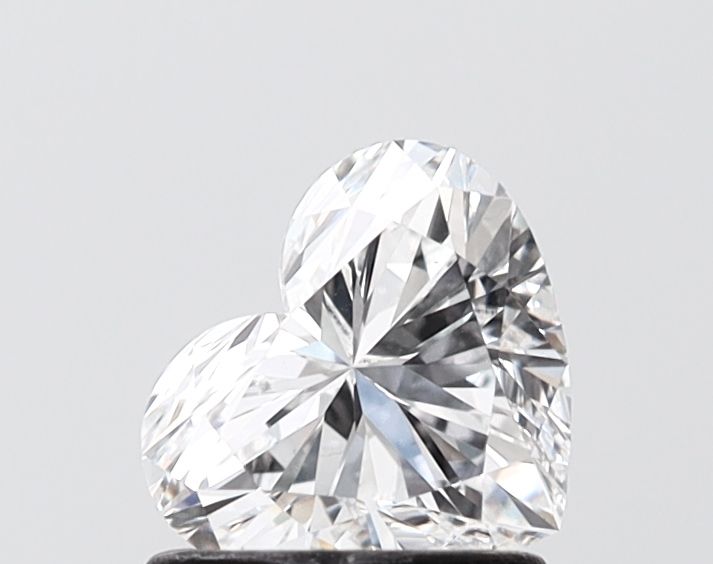 1.01 ct. heart Lab Grown Diamond front image