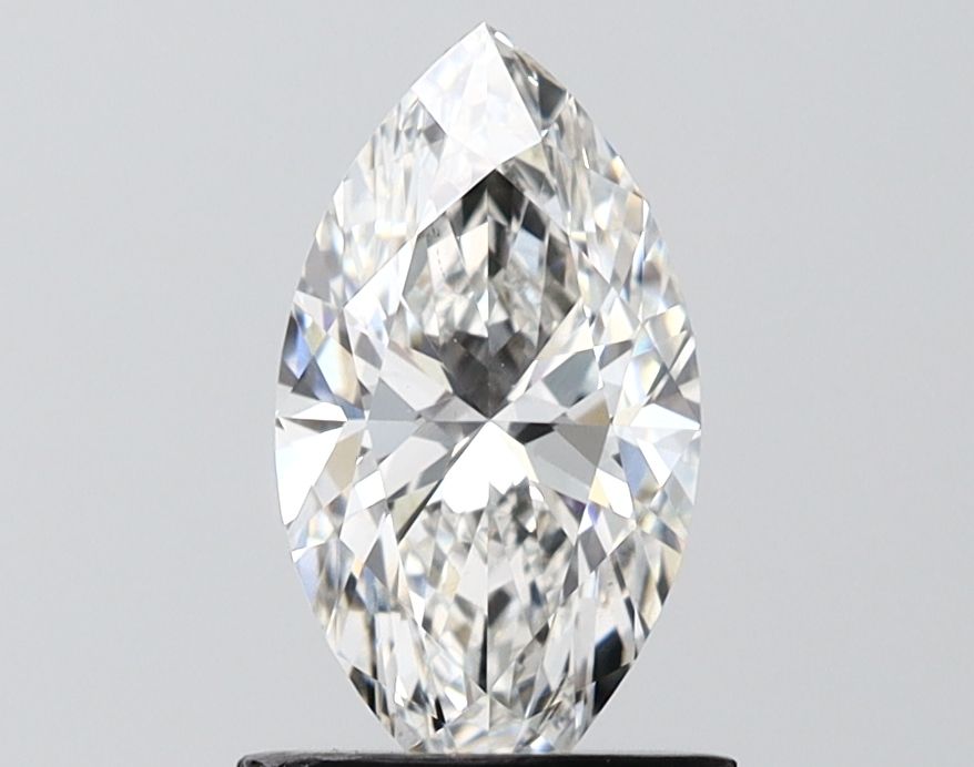 1.21 ct. marquise Lab Grown Diamond front image