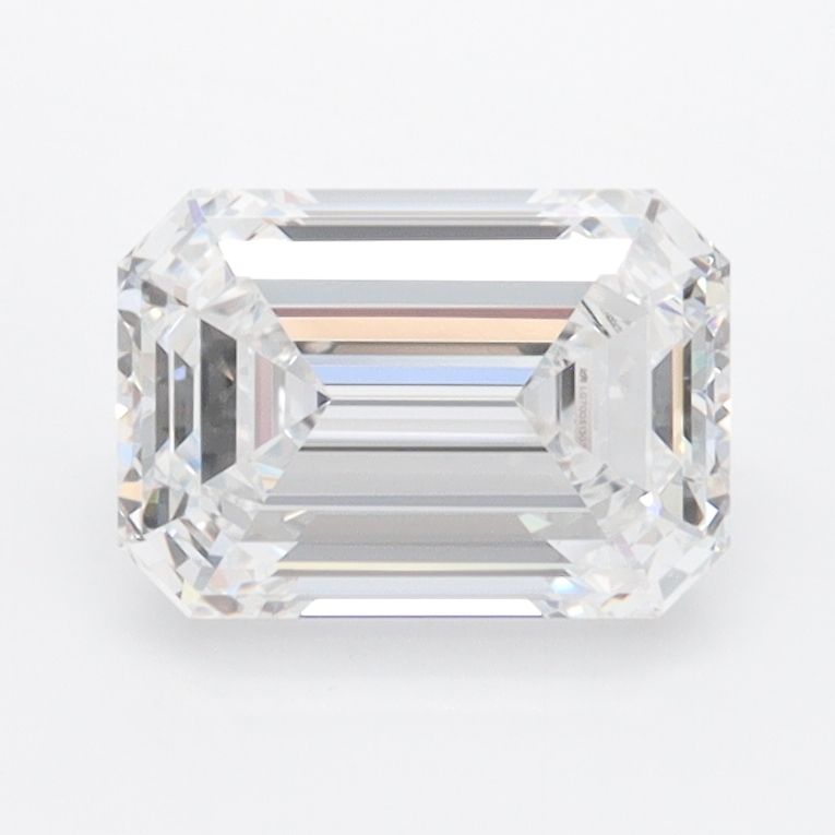 1.56 ct. emerald Lab Grown Diamond front image