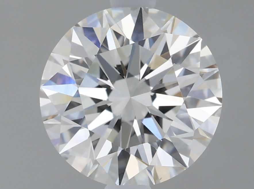 1.59 ct. round Lab Grown Diamond front image