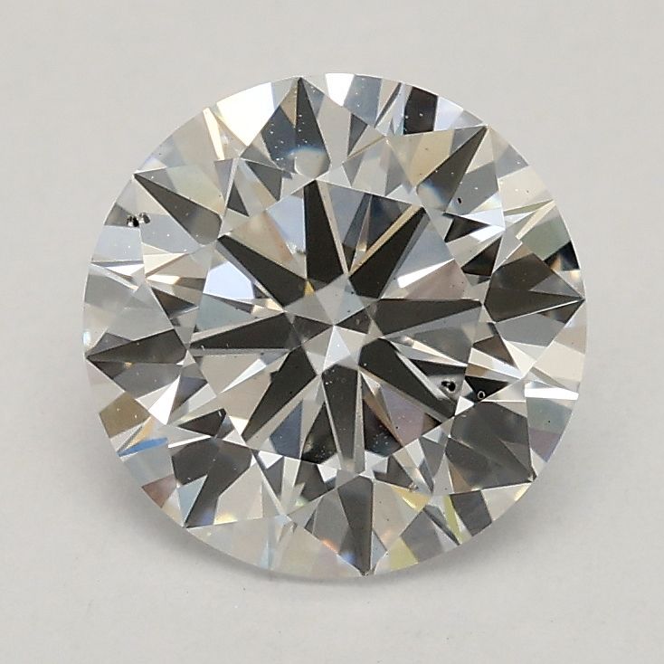1.12 ct. round Lab Grown Diamond front image