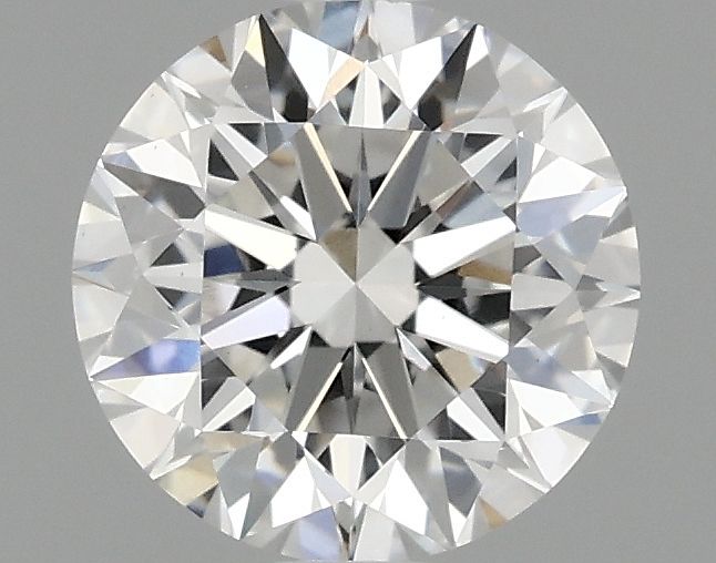1.10 ct. round Lab Grown Diamond front image