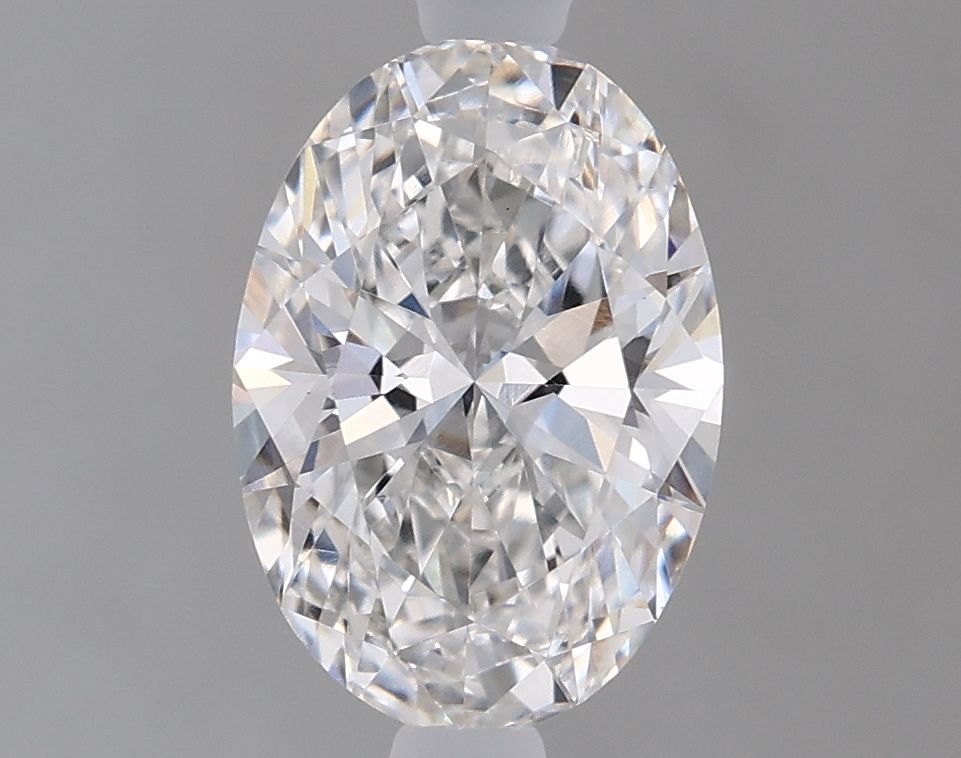 1.05 ct. oval Lab Grown Diamond front image
