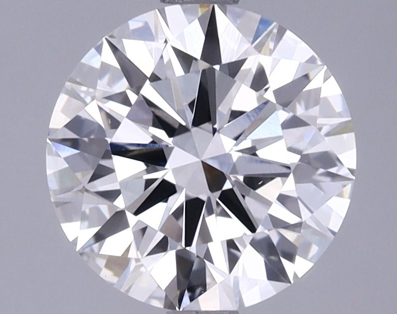 2.23 ct. round Lab Grown Diamond front image