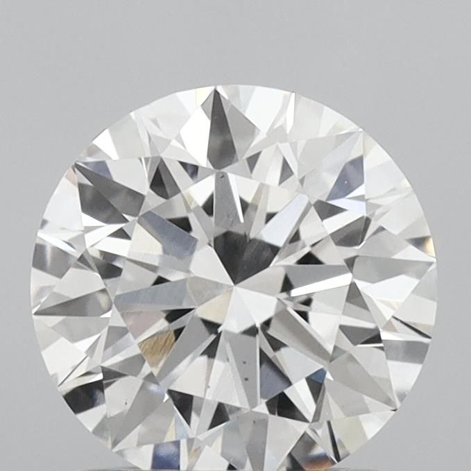 1.08 ct. round Lab Grown Diamond front image