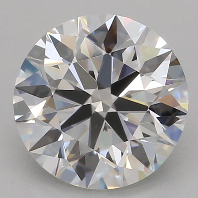 1.06 ct. round Lab Grown Diamond front image