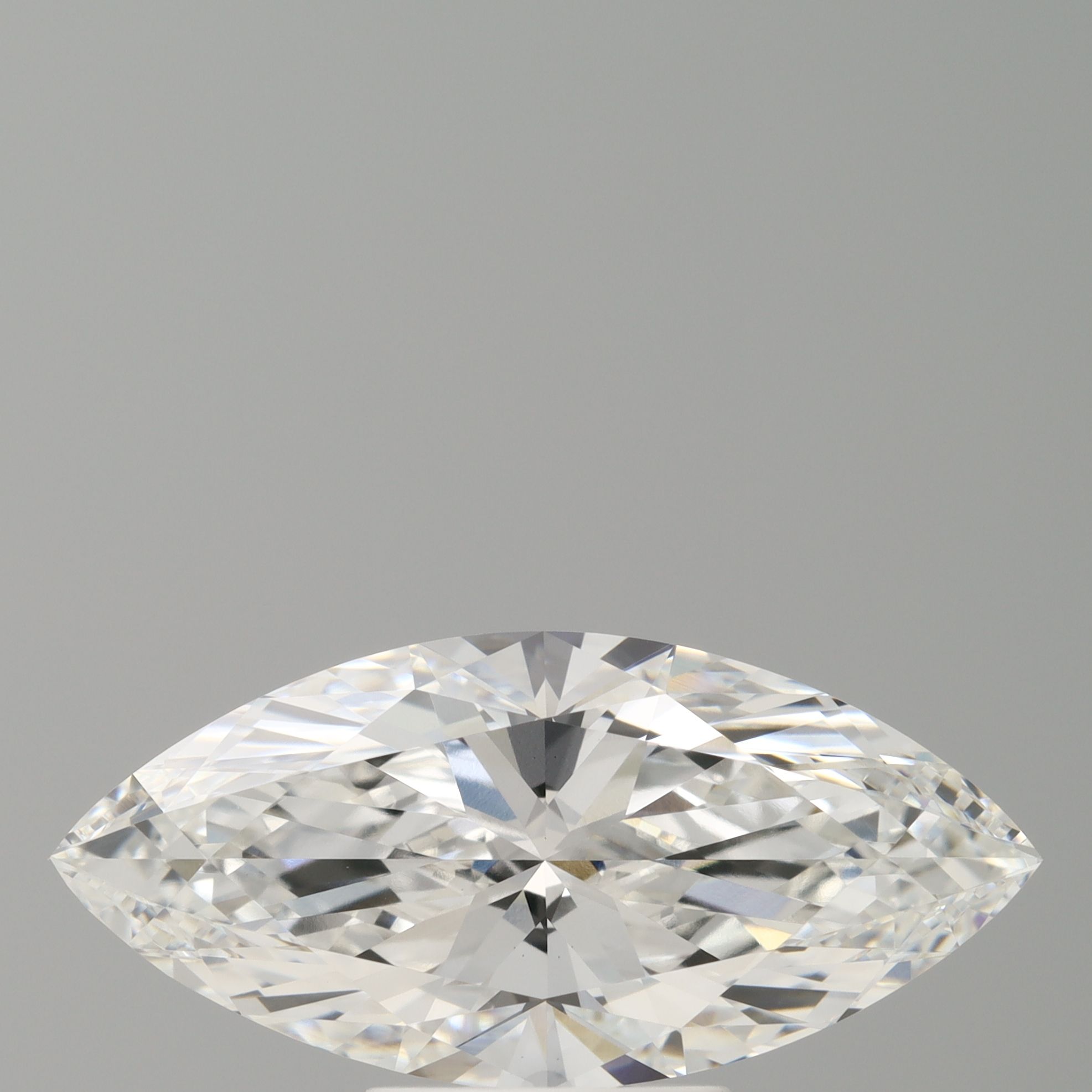 3.10 ct. marquise Lab Grown Diamond front image