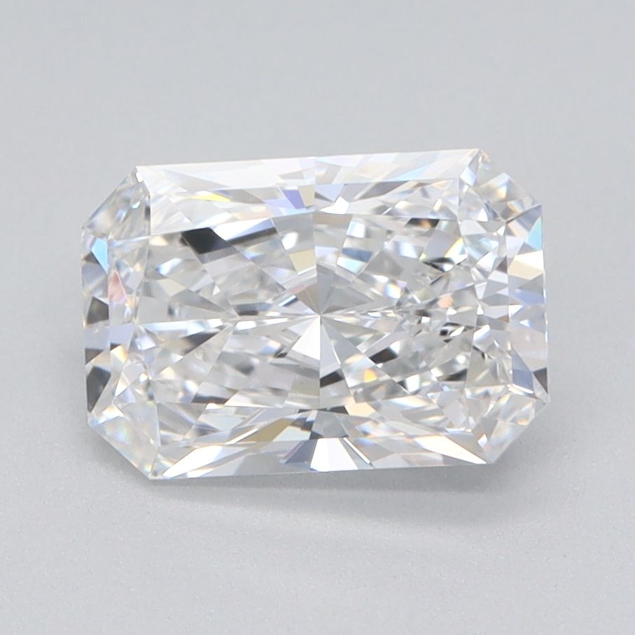 1.08 ct. radiant Lab Grown Diamond front image