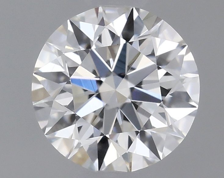 0.32 ct Round diamond