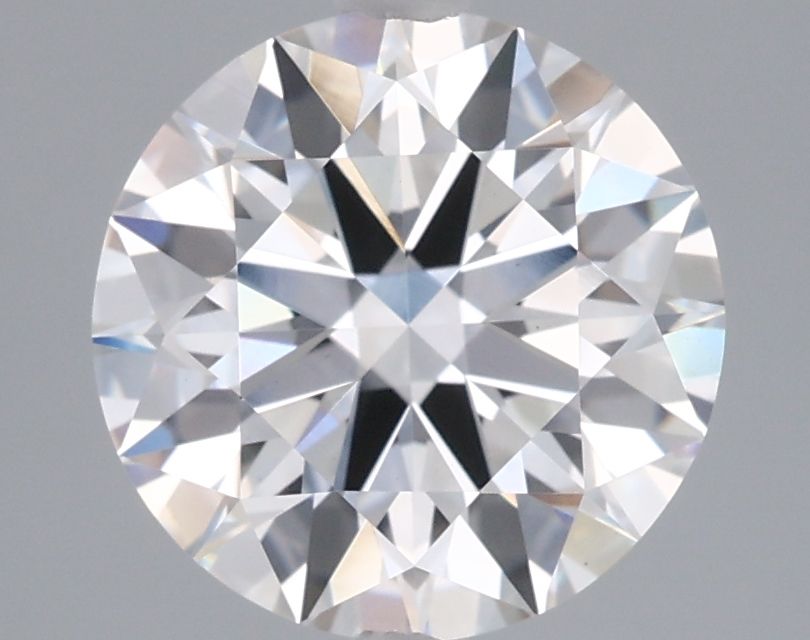 2.59 ct. round Lab Grown Diamond front image