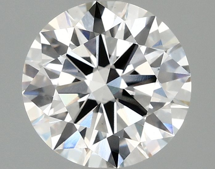 1.98 ct Round diamond