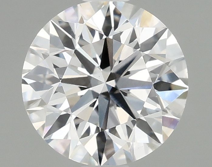 1.04 ct. round Lab Grown Diamond front image