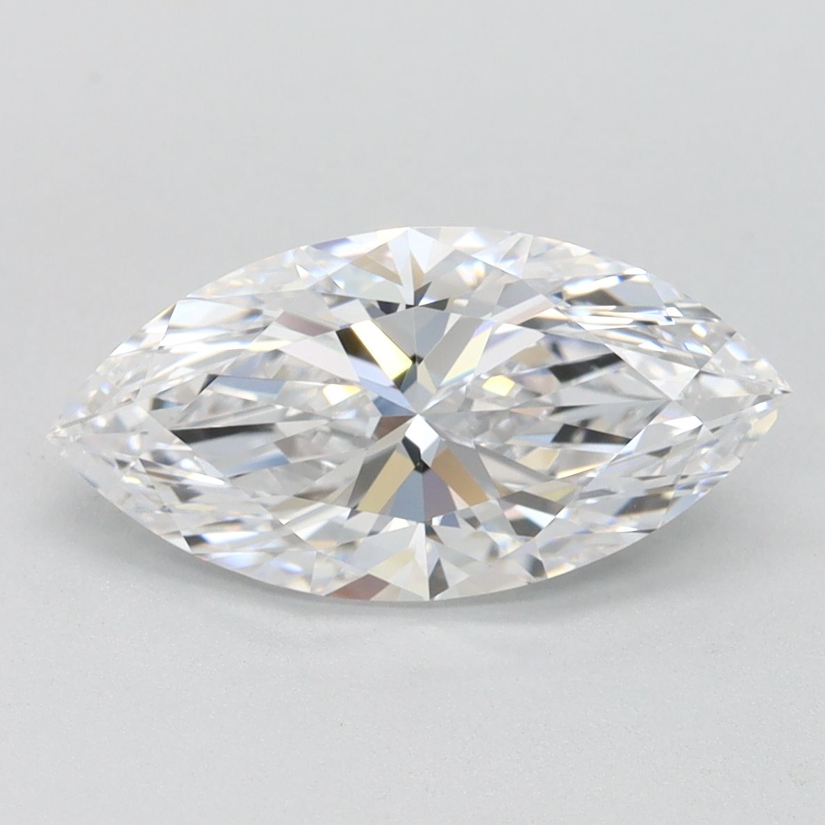 1.93 ct. marquise Lab Grown Diamond front image