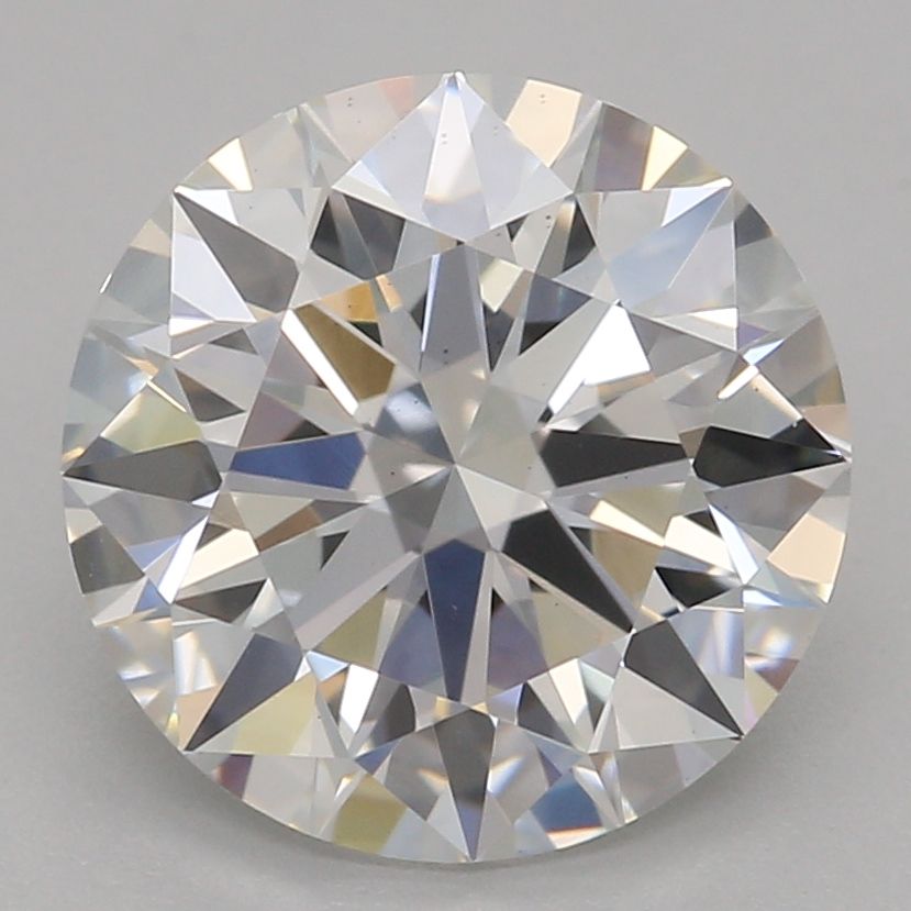 2.09 ct. round Lab Grown Diamond front image