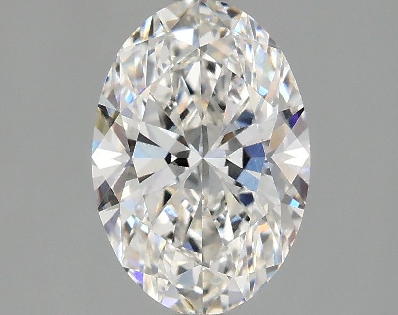 1.56 ct Oval diamond