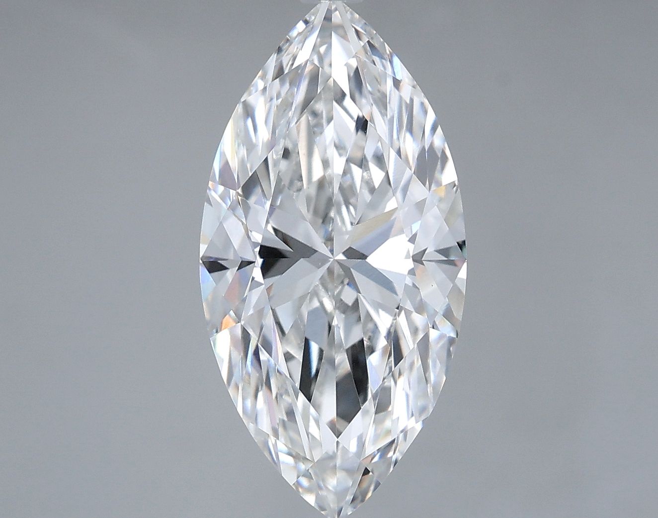4.01 ct. marquise Lab Grown Diamond front image