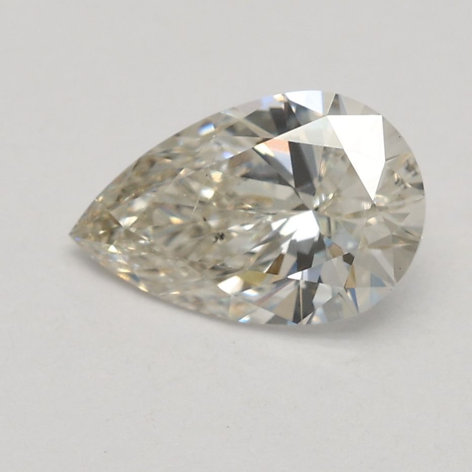 0.93 ct. pear Lab Grown Diamond front image