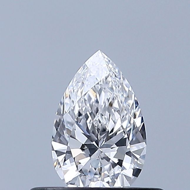 0.32 ct lab-grown Pear Diamond