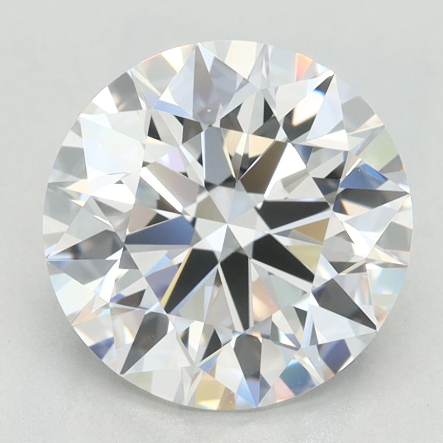 2.39 ct. round Lab Grown Diamond front image