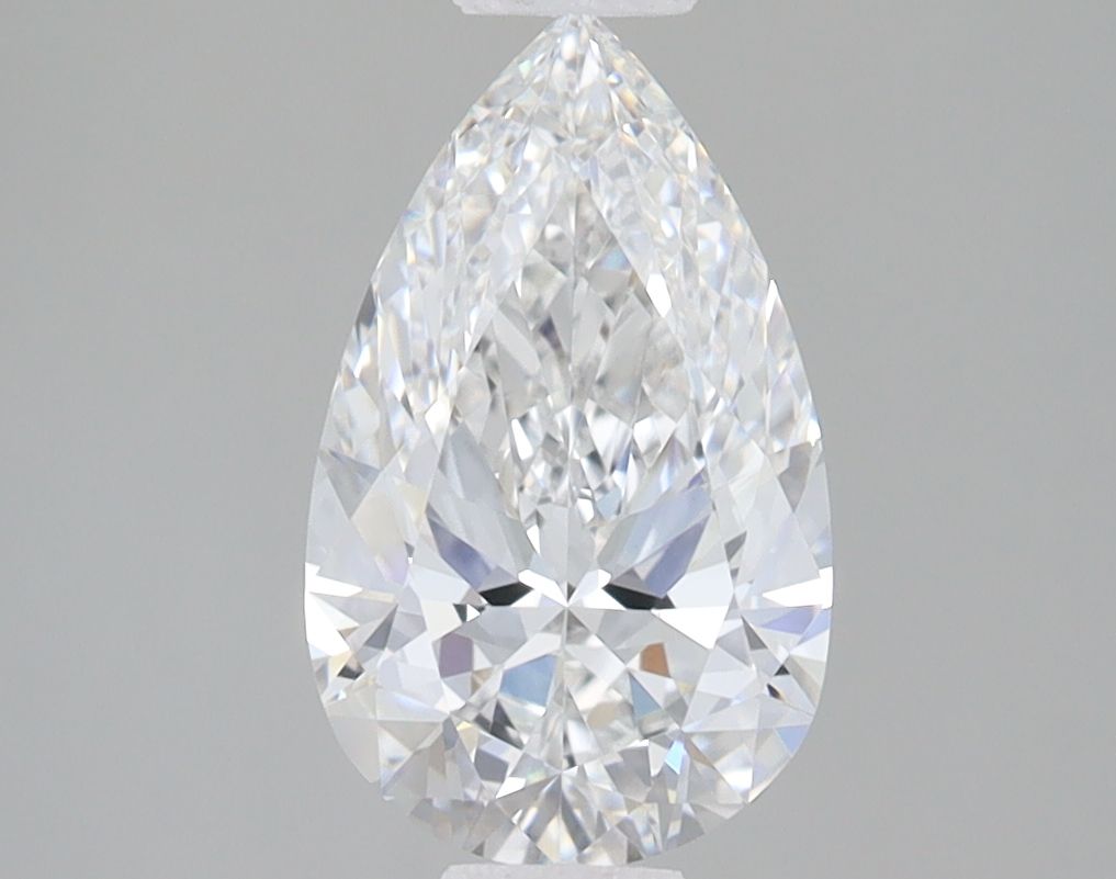 1.74 ct. pear Lab Grown Diamond front image