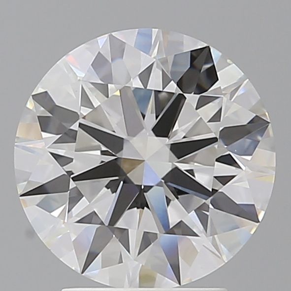 3.04 ct. round Lab Grown Diamond front image