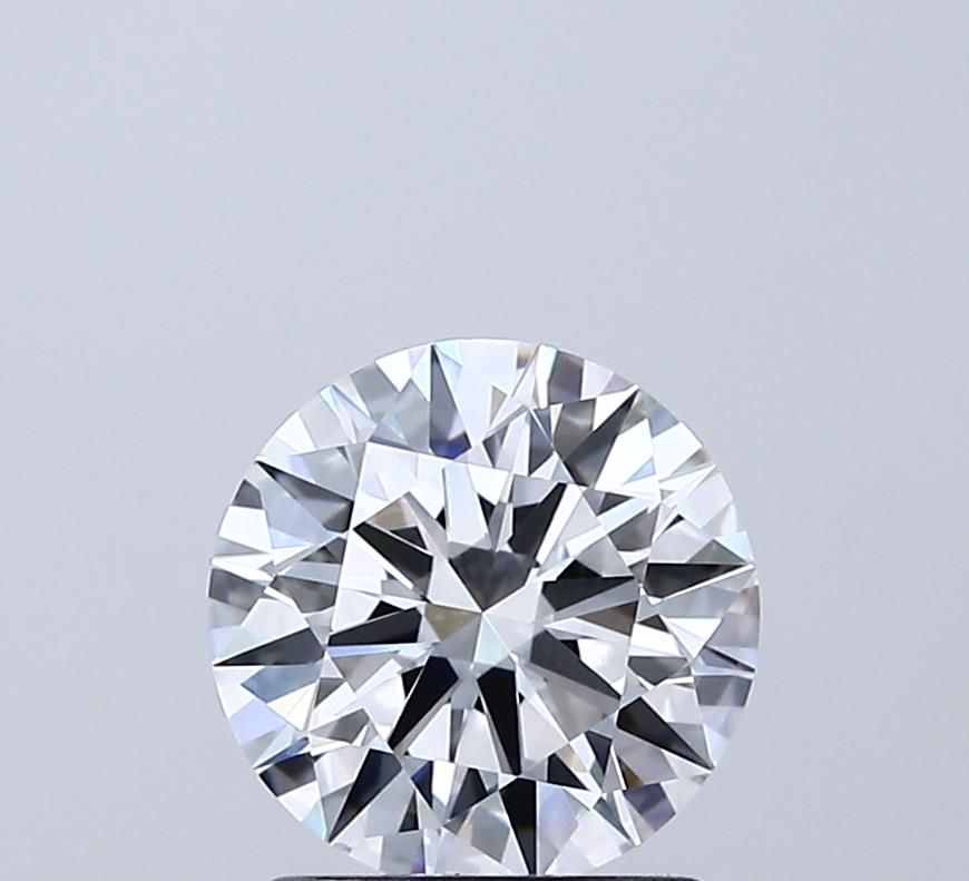 1.55 ct. round Lab Grown Diamond front image