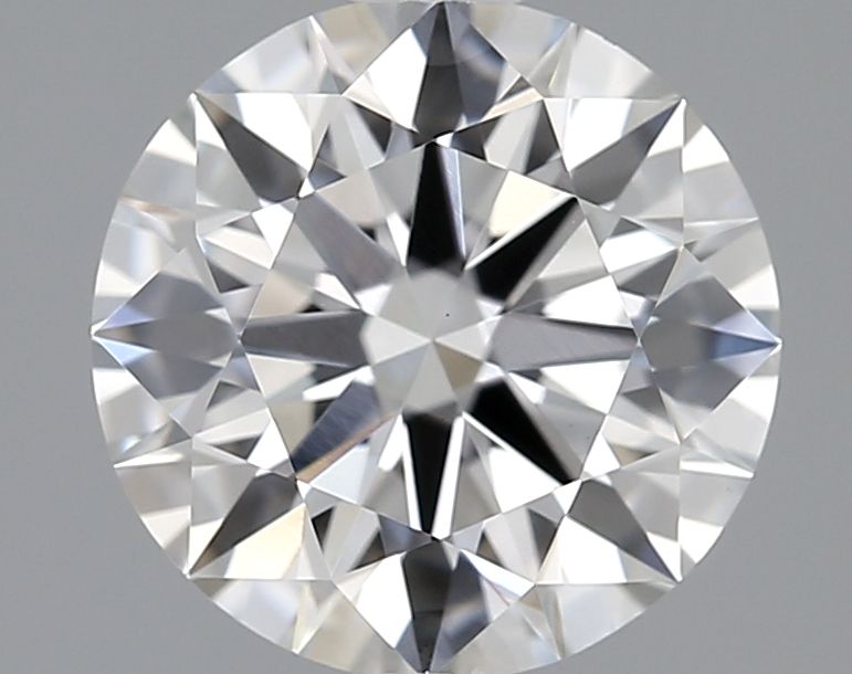 1.39 ct. round Lab Grown Diamond front image