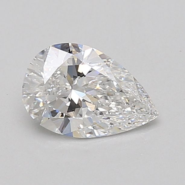 0.81 ct. pear Lab Grown Diamond front image