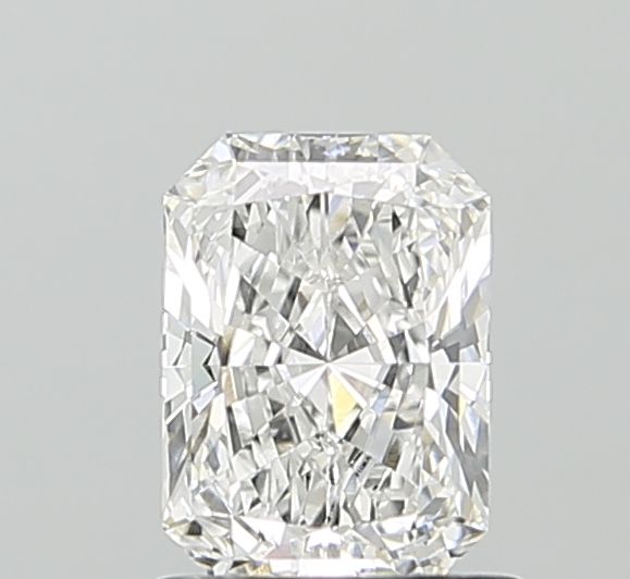 1.07 ct. radiant Lab Grown Diamond front image
