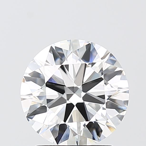 1.97 ct Round diamond
