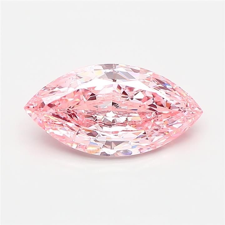 2.09 ct. marquise Lab Grown Diamond front image