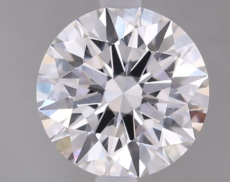 1.28 ct. round Lab Grown Diamond front image
