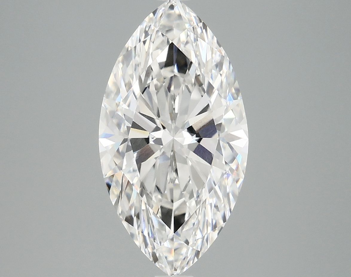 3.01 ct. marquise Lab Grown Diamond front image