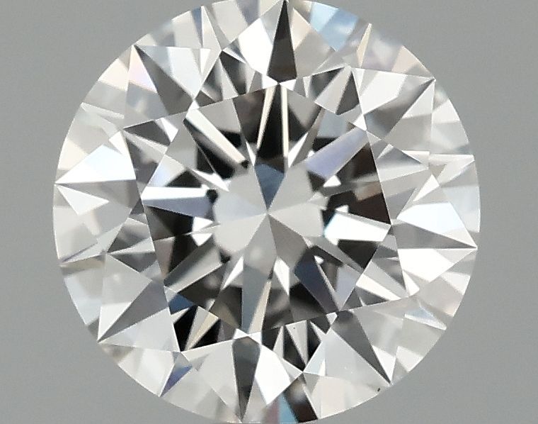 1.52 ct. round Lab Grown Diamond front image