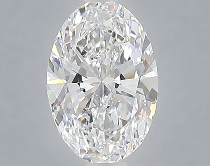 1.06 ct. oval Lab Grown Diamond front image