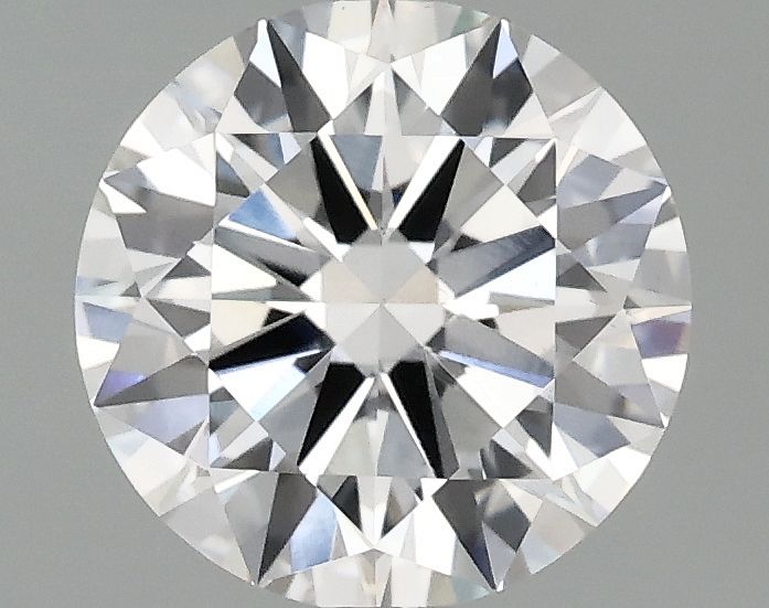 1.57 ct. round Lab Grown Diamond front image