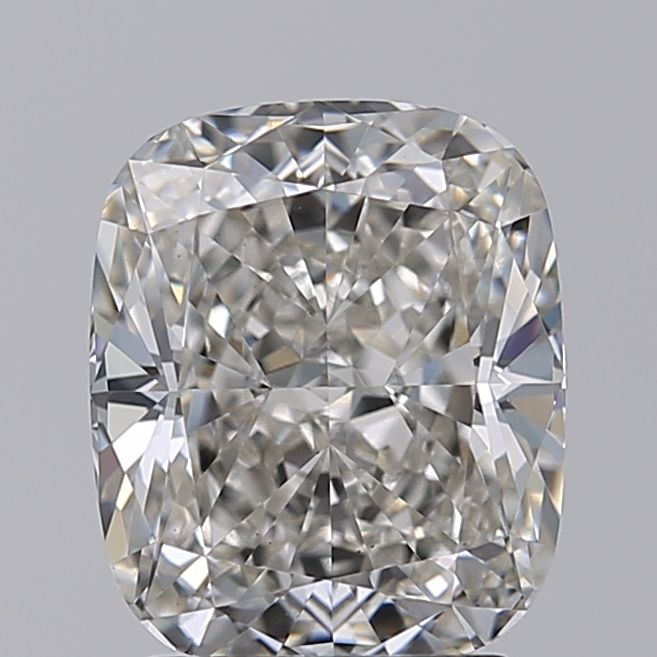 3.03 ct Cushion Brilliant diamond