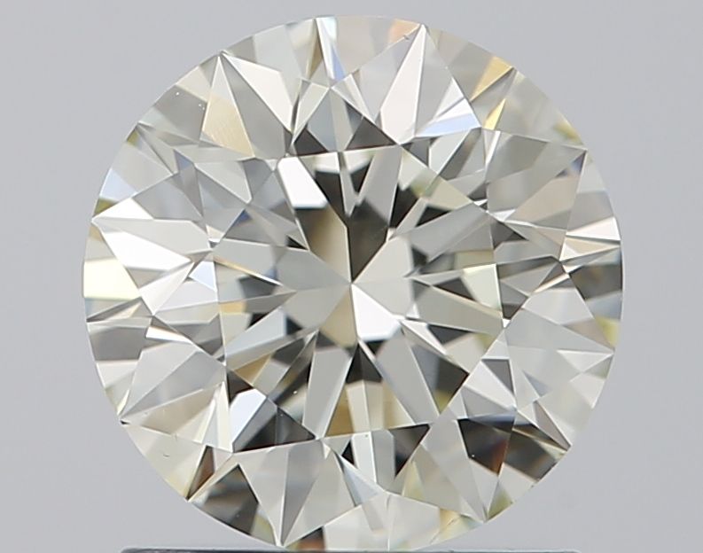 1.22 ct Round diamond